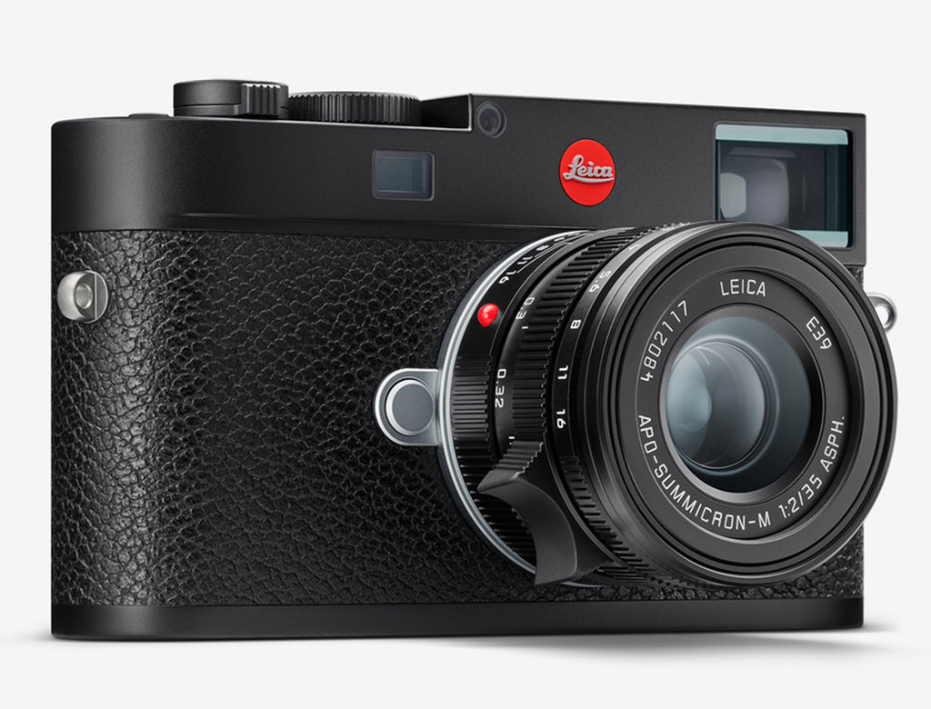 تسريب أول صور لـ Leica M12 | إعادة تصميم ثورية منتظرة