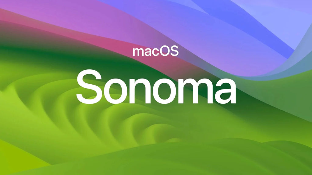 أحدث ميزات macOS Sonoma