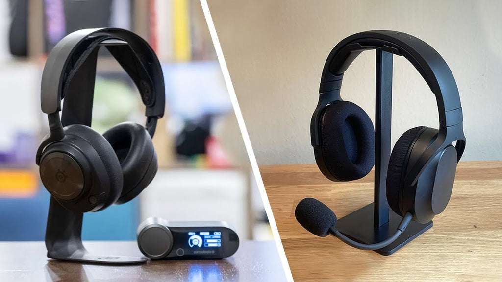 أفضل سماعات ألعاب | Razer Hammerhead أم SteelSeries Arctis Nova