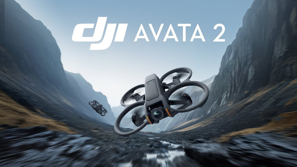 تسريبات DJI Avata 2 تكشف عن إمكانيات مذهلة لتحليق طائرات FPV