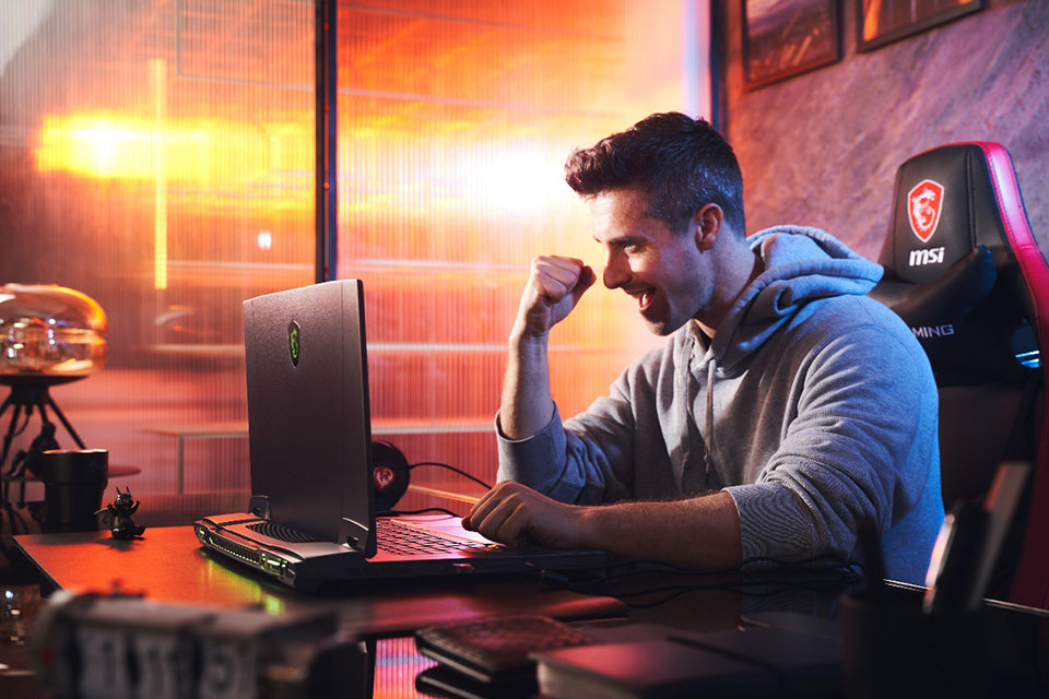أسرار قوة أداء لابتوبات MSI في عالم الألعاب