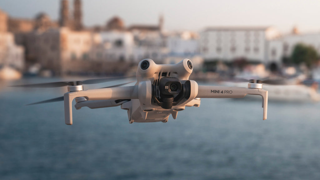 تسريبات DJI Air 3S تحلّق عالياً بينما يستعد عملاق الطائرات بدون طيار لحظر أمريكي وشيك