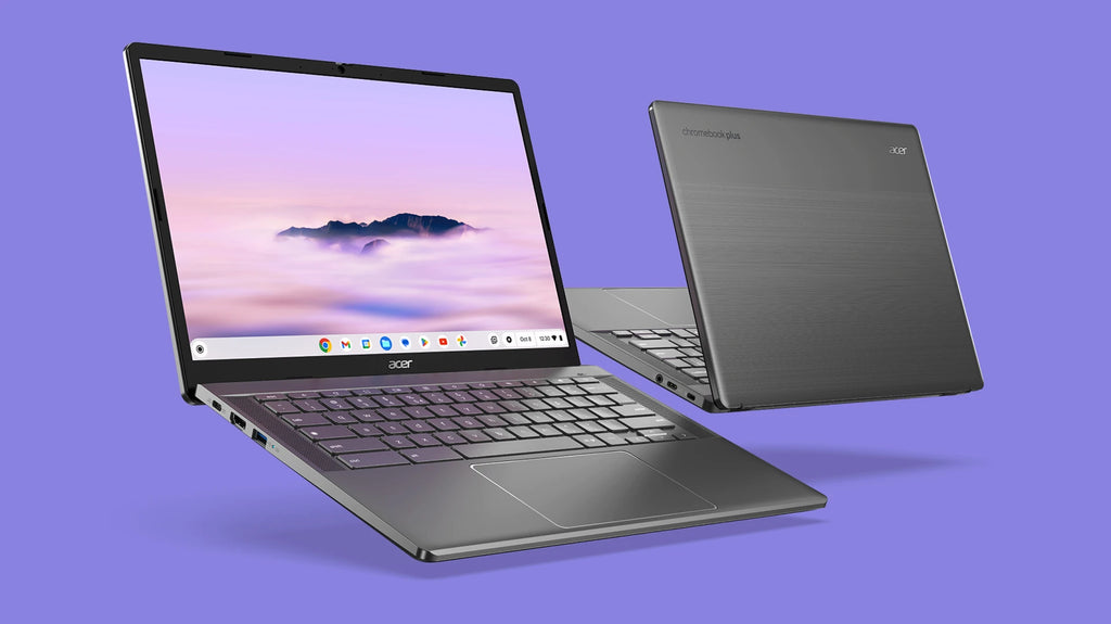 تعرف على Lenovo Chromebook القادم | لابتوب مدعوم بتقنيات الذكاء الاصطناعي