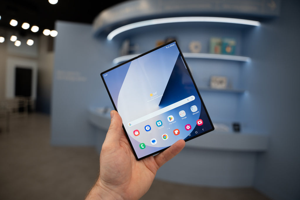  Samsung Galaxy Z Fold 6 وZ Flip 6 تزيدان صعوبة تثبيت التطبيقات الجانبية | ولكن هناك حل بديل