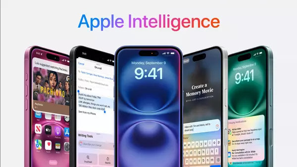 تسلسل زمني لتقنيات Apple Intelligence | تقرير جديد يوضح مواعيد الميزات القادمة