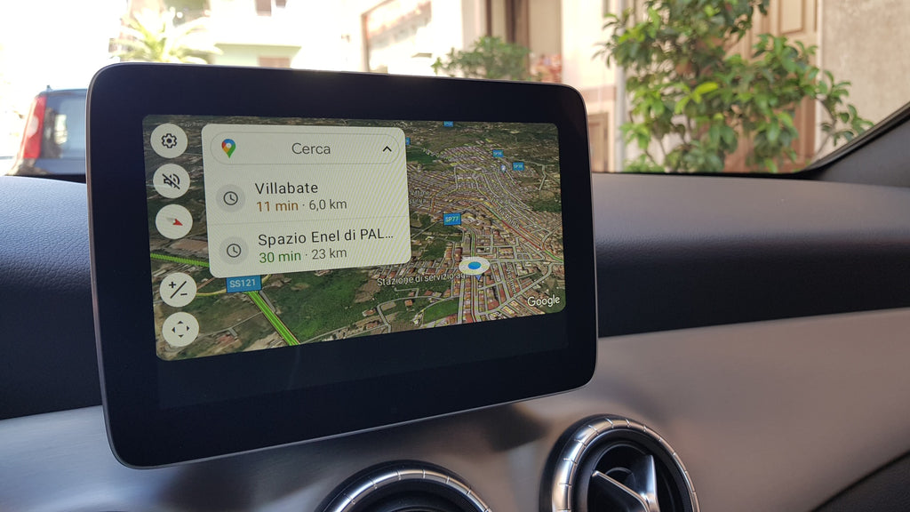 خرائط Google تضيف ميزة أساسية في CarPlay | ولكنها تترك Android Auto بدون تحديث