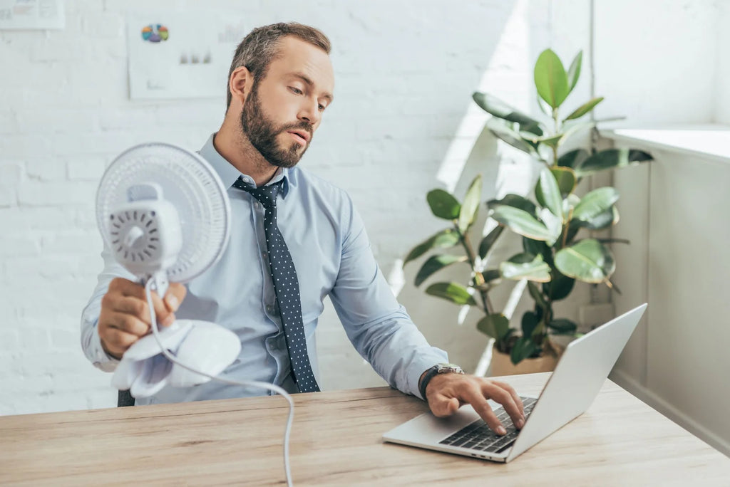 أفضل طرق تبريد اللابتوب اثناء الاستخدام المكثف
