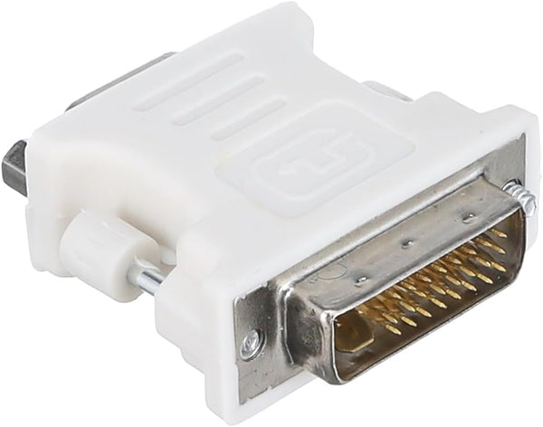 محول من DVI الى VGA 24+5 لشاشات الكمبيوتر