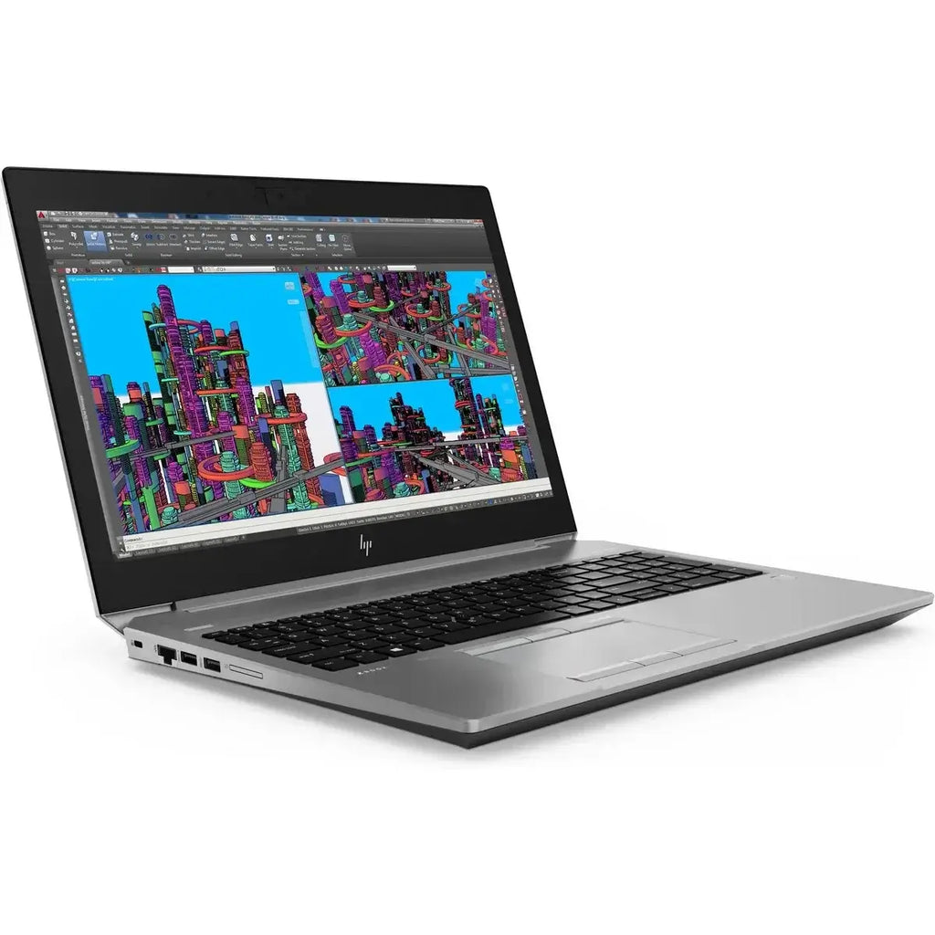  HP Zbook 15 G5