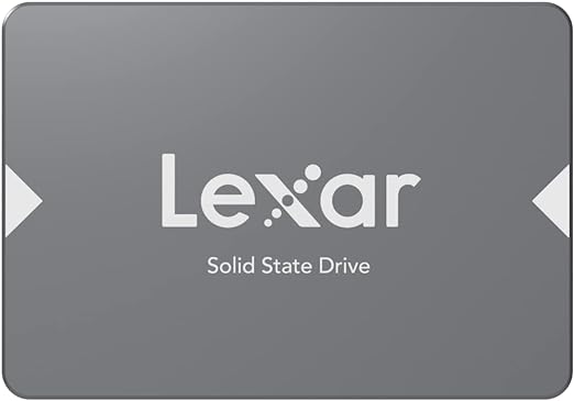 LEXAR SATA III 128G