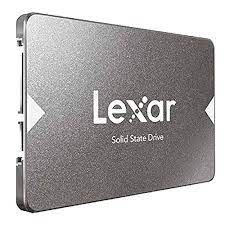 LEXAR SATA III 256G SSD