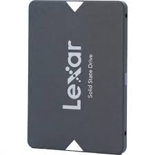 LEXAR SATA III 256G SSD
