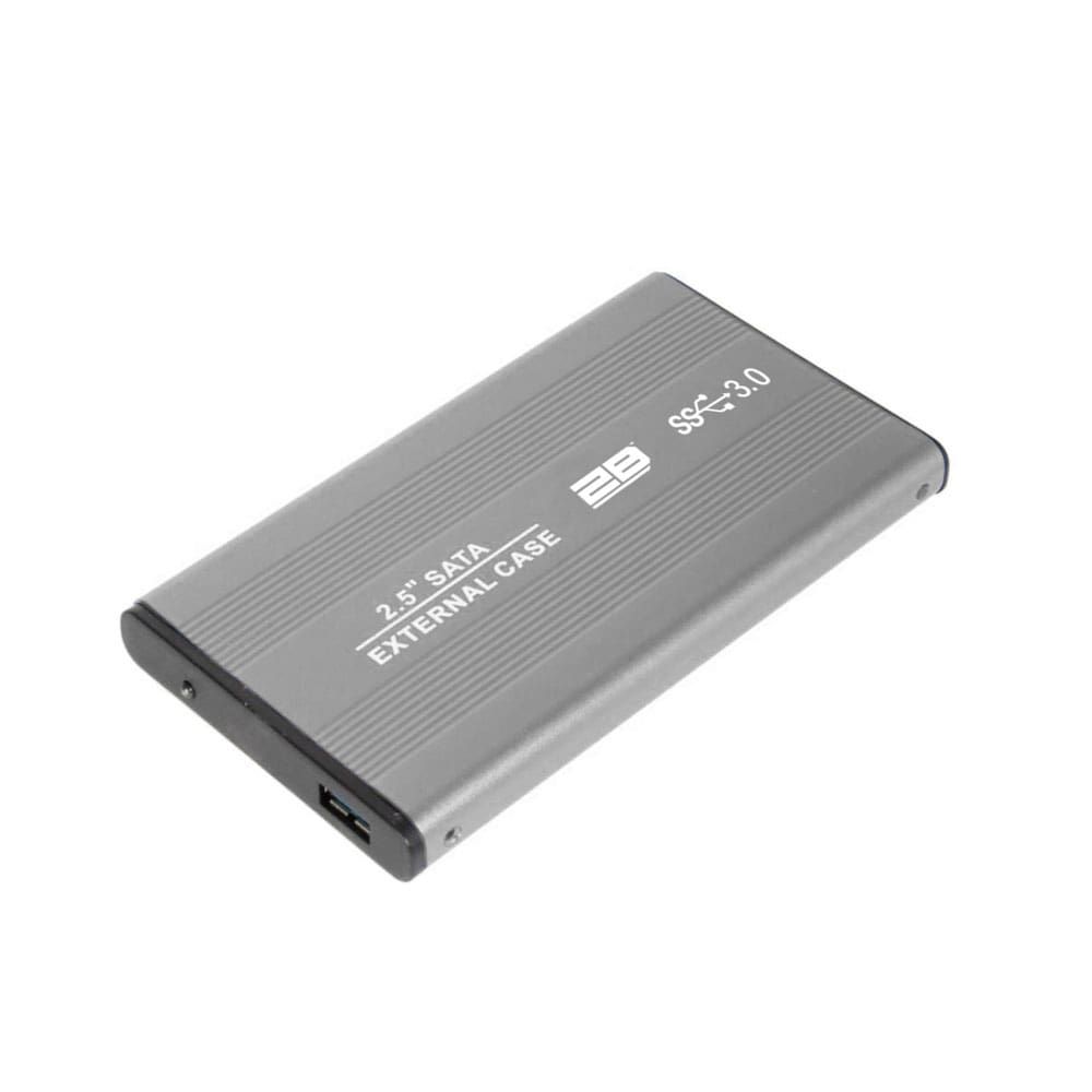 راك هارد خارجي USB 3.0 من 2B CV411