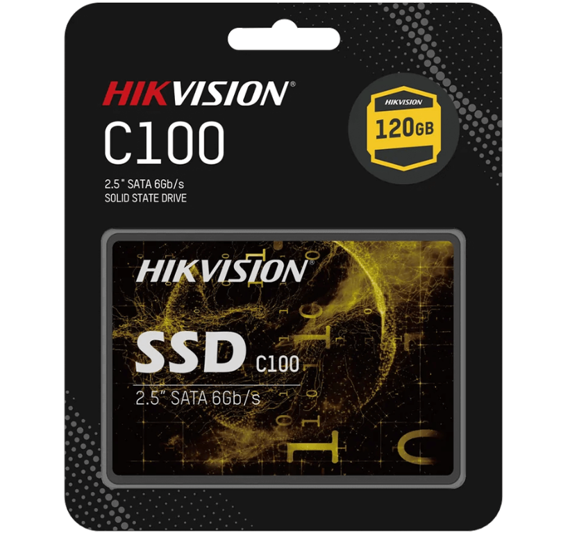 SSD Hikvision 120 GB