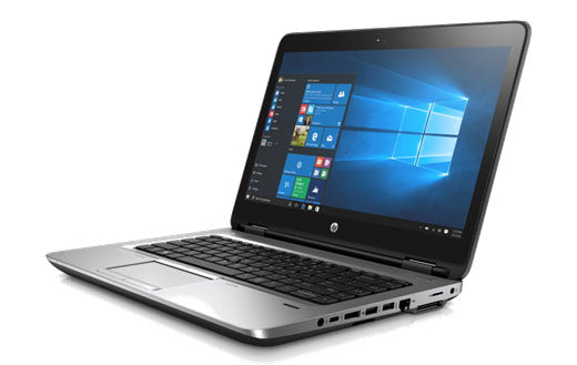 لاب توب HP ProBook 650 G2 Core I7 6th, R8, 256 SSD, 500 HDD