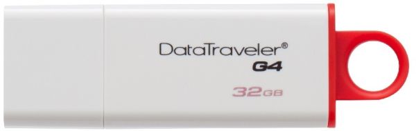 سعة 32g- Kingston G4 USB 3.0