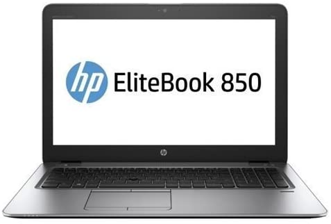 HP EliteBook 850 G3 I5 6th R8 256 m2 15.6