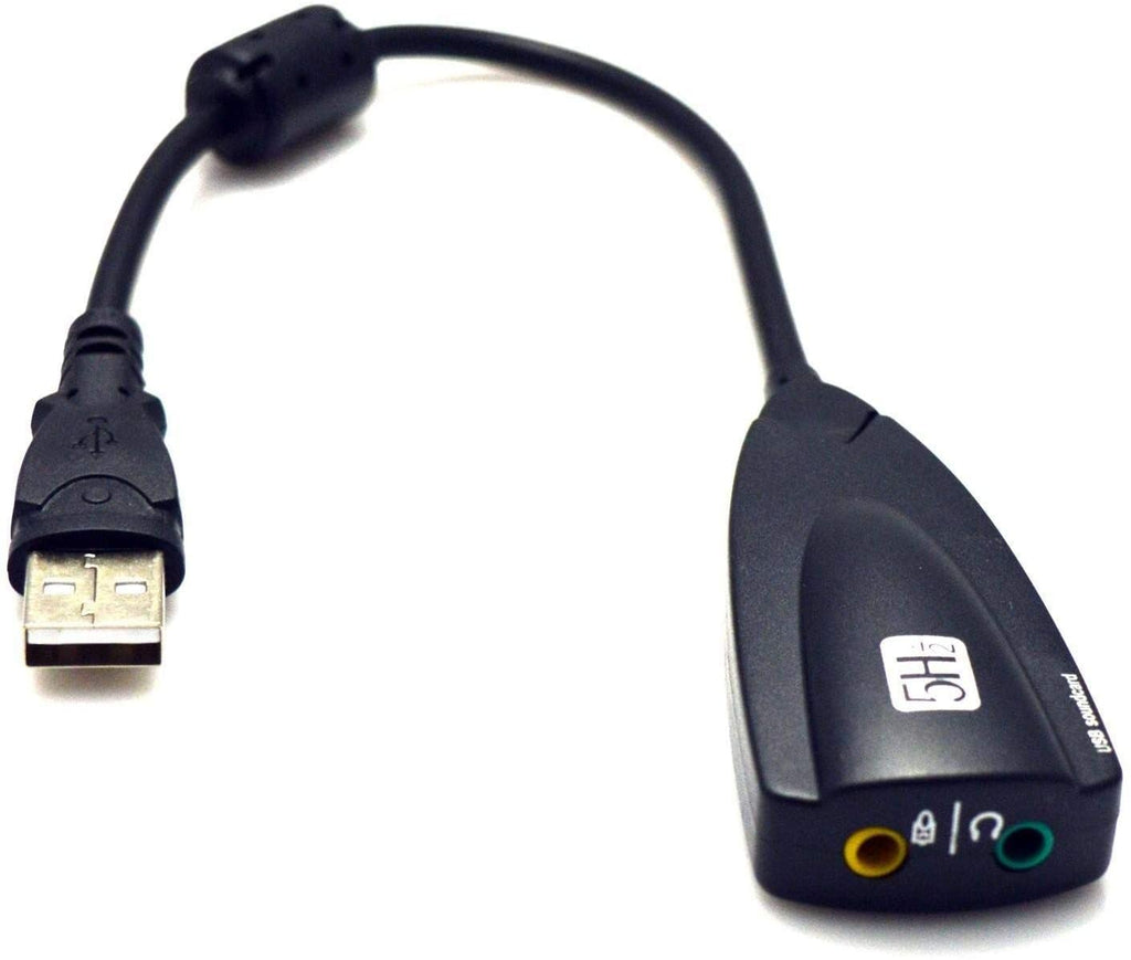 محول / كابل صوت خارجي USB