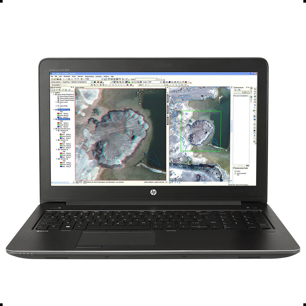 HP Zbook G3 