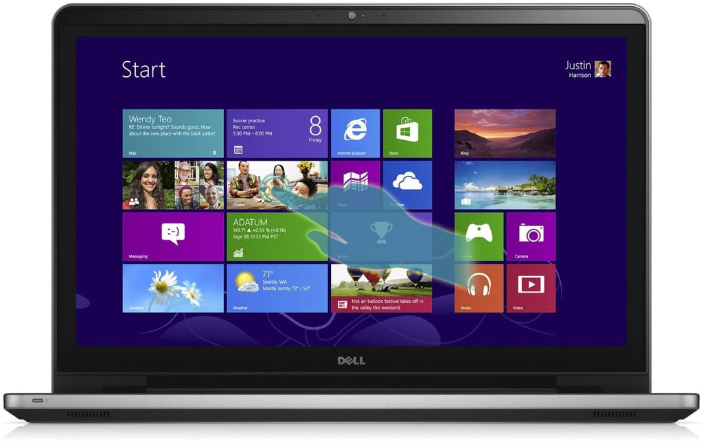 Dell Inspiron 5759 I7 6th