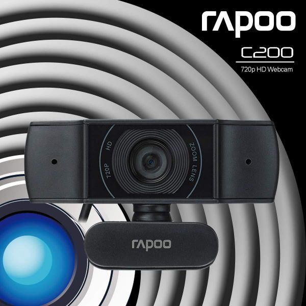 USB Rapoo C200