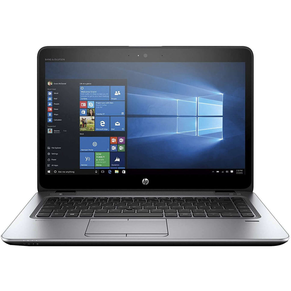 HP ELITEBOOK 745 G3 - AMD PRO A10-8700B 