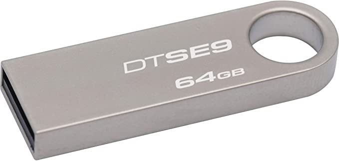  Kingston USB 2.0 - 64gا