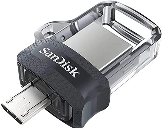 SanDisk Ultra Dual Drive USB 3.0 OTG - 64g