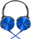 سماعة رأس سلكية Sony MDR-XB450AP