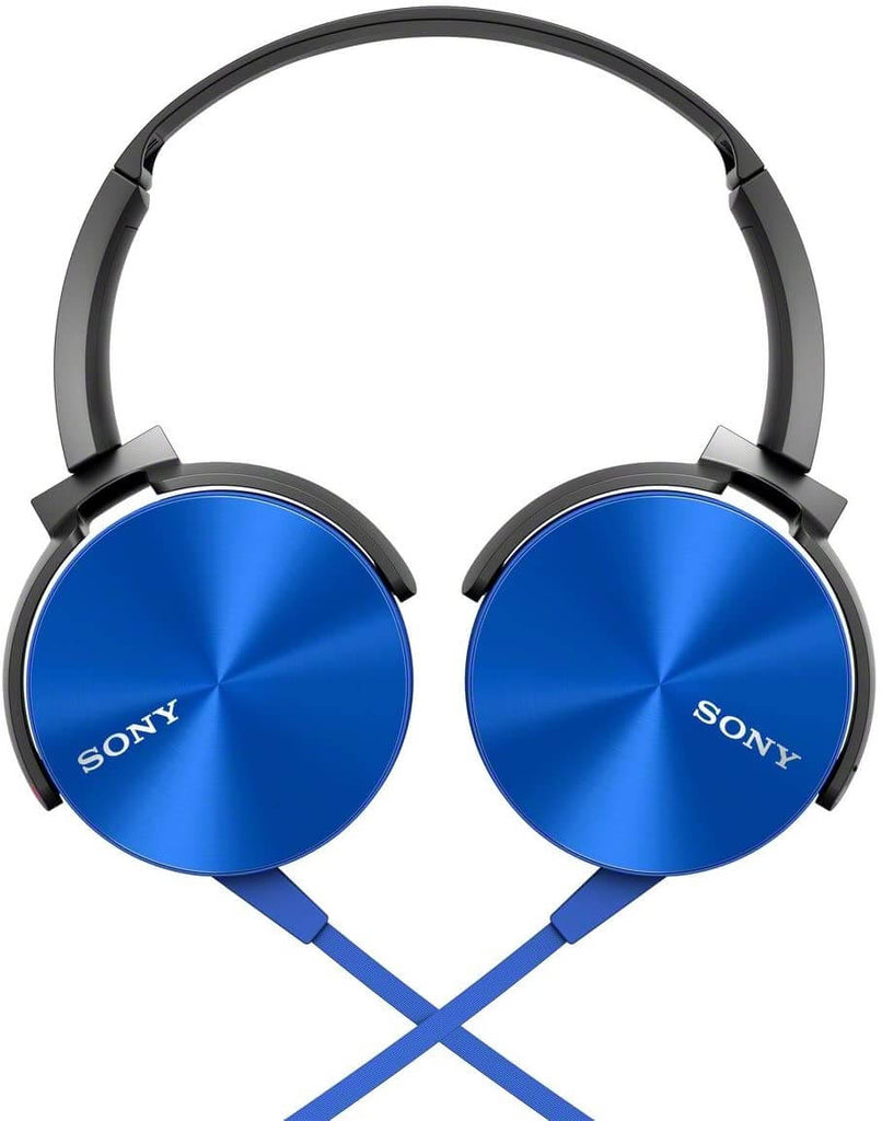 سماعة رأس سلكية Sony MDR-XB450AP