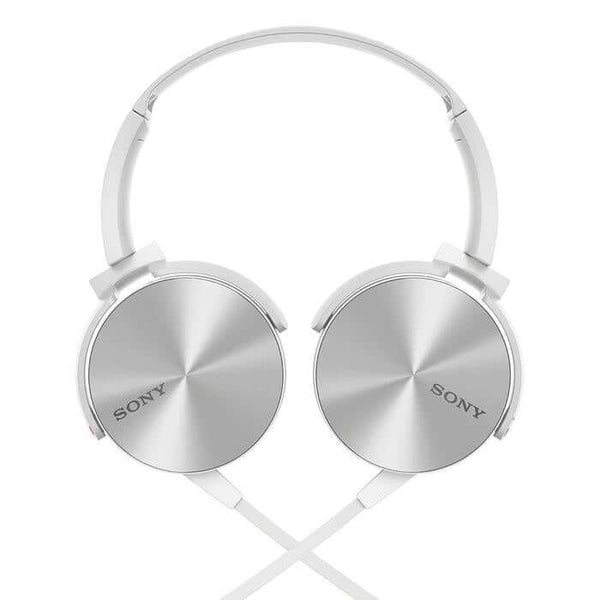 سماعة رأس سلكية Sony MDR-XB450AP