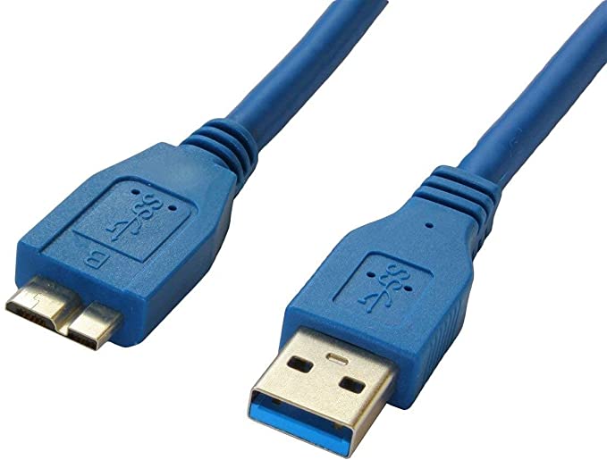 كابل راك USB 3.0 للهارد الخارجي من Admin