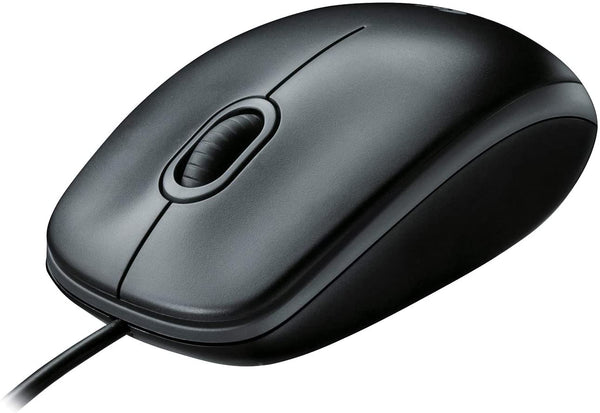 ماوس USB Logitech B100 