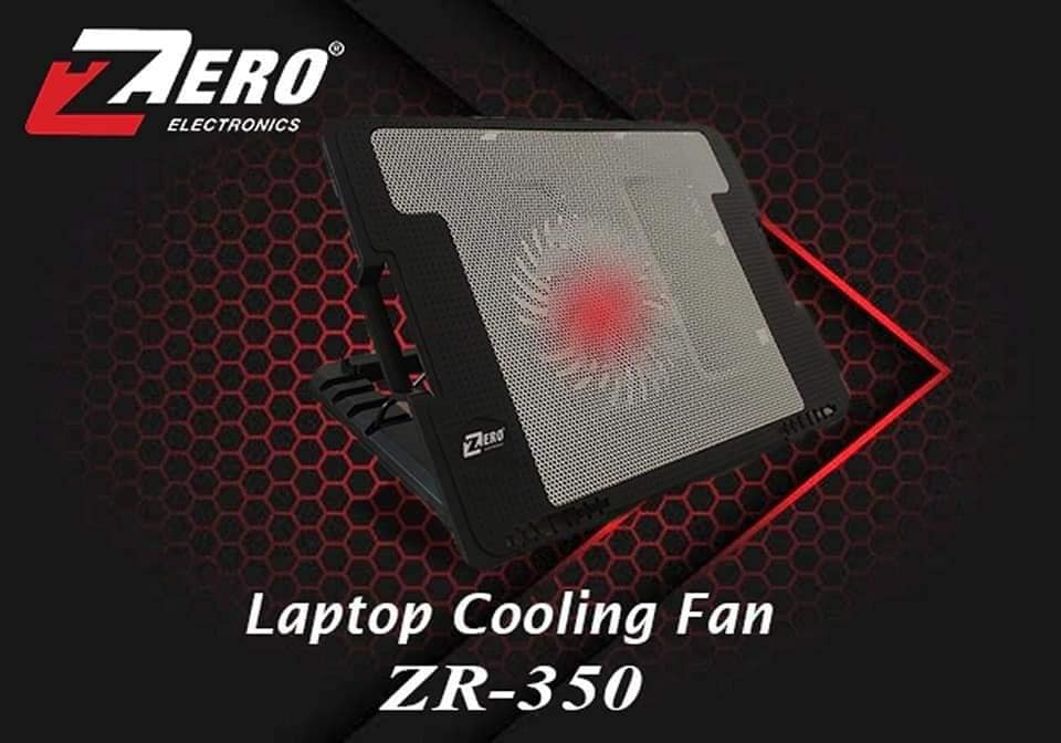 مروحة تبريد لاب Zero ZR-350 