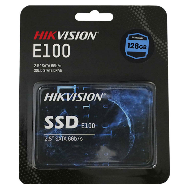  Hikvision SSD E100 128 GB